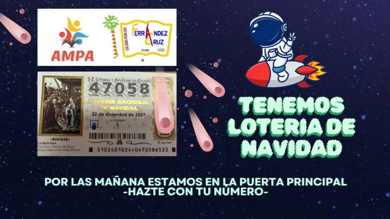 Loteria de navidad