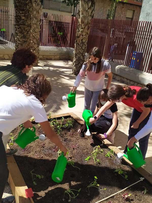 Aula de la naturaleza