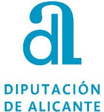 Logo diputación